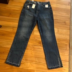 Good American Jeans Brand New